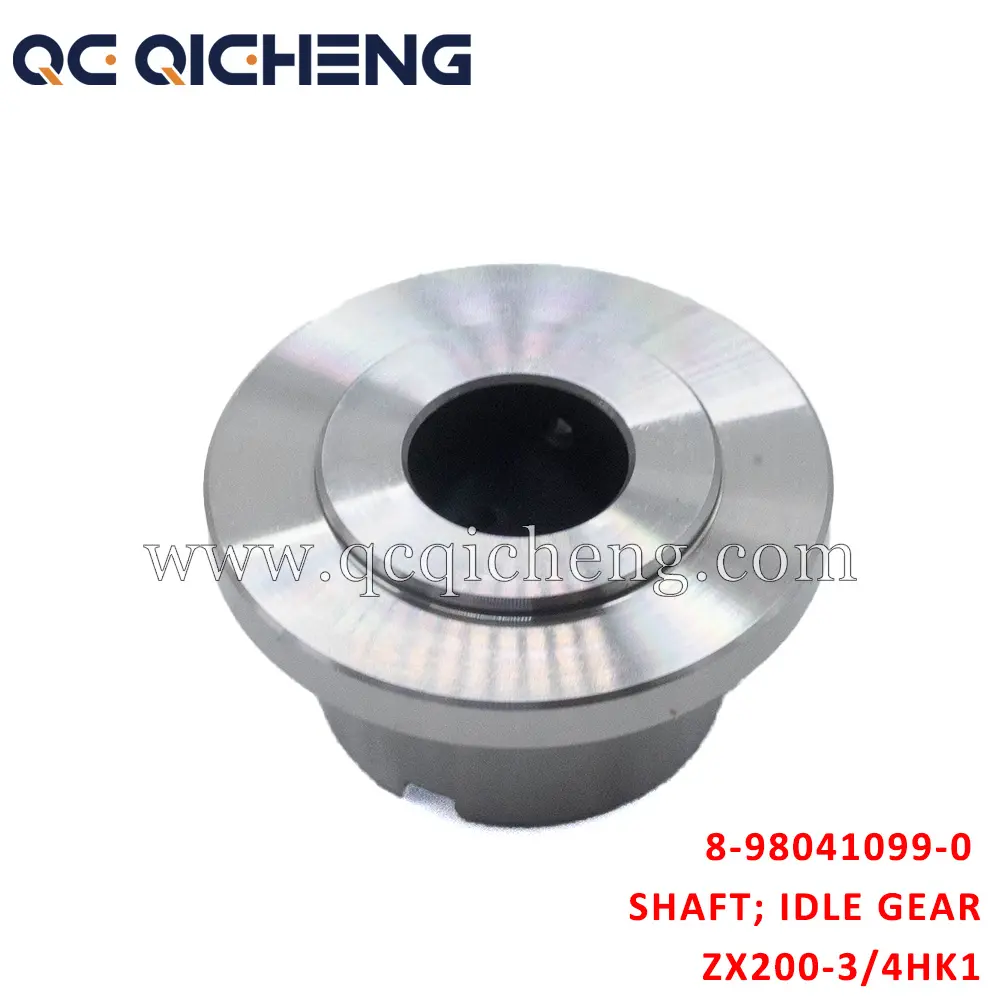High-Quality 8-98041099-0 SHAFT IDLE GEAR  For ISUZU ZX200-3 4HK1 6HK！ Supplier, Quotes