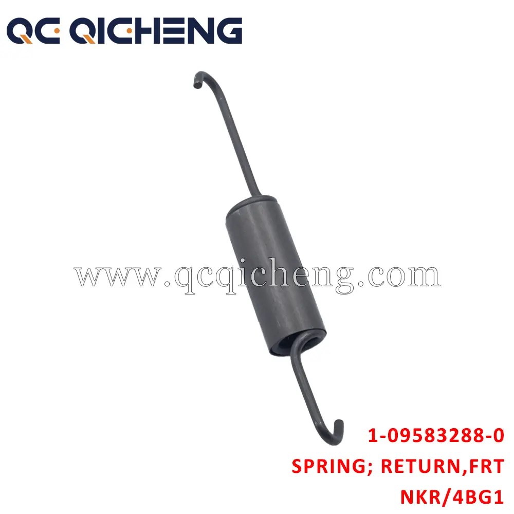 Wholesale 1-09583288-0 SPRING RETURN FRT For ISUZU NKR 4BG1 Pricelist, Quotes
