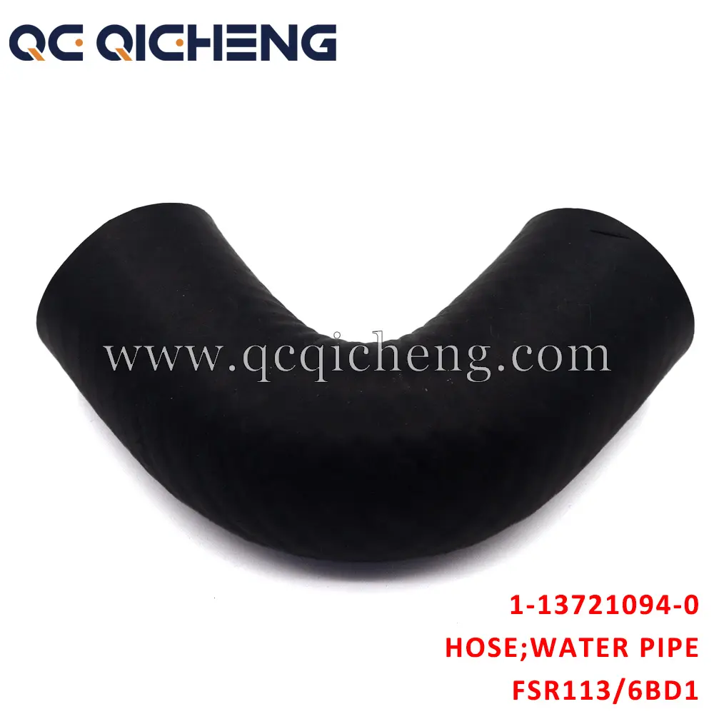 High-Quality 1-13721094-0 HOSE WATER PIPE For ISUZU FSR113 6BG1 6BD1 Supplier, Quotes