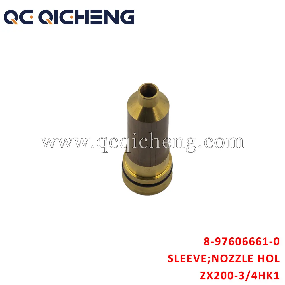 High-Quality 8-97606661-0 SLEEVE NOZZLE HOLDER For ISUZU ZX200-3 4HK1 6HK1 Suppliers, Pricelist