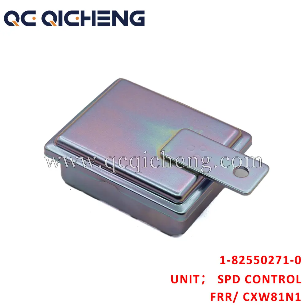 Wholesale 1-82550271-0 UNIT SPD CONTROL For ISUZU FRR CXW Suppliers, Supplier
