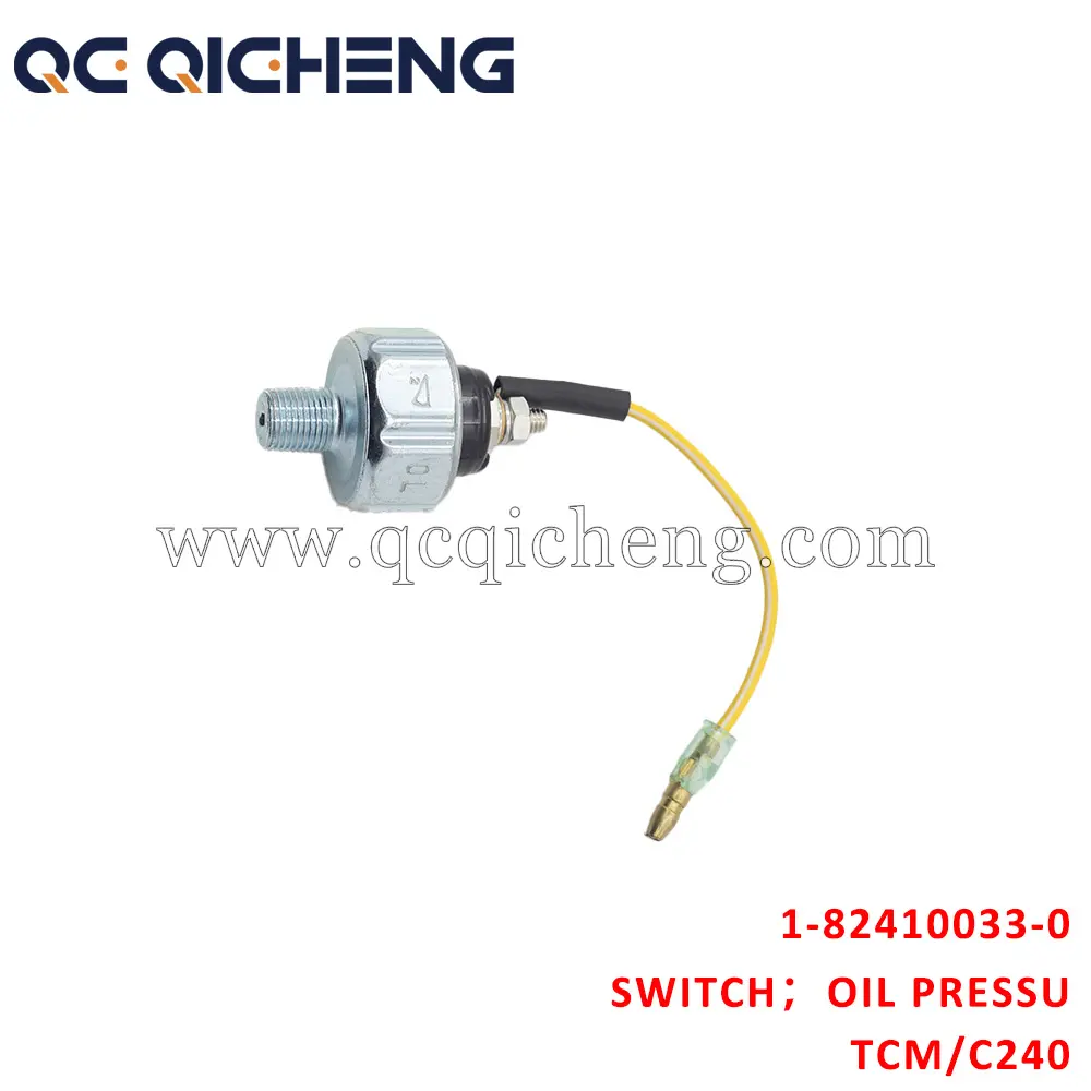 Wholesale 1-82410033-0 SWITCH OIL PRESSURE For  ISUZU TCM C240 Supplier, Quotes