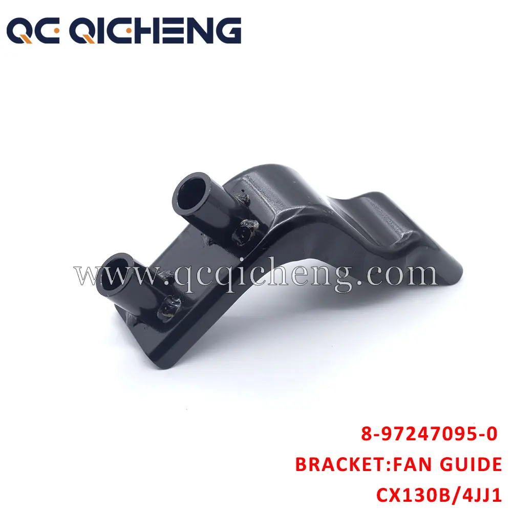 Wholesale 8-97247095-0 BRACKET FAN GUIDE For ISUZU CX130B 4JJ1 Supplier, Pricelist