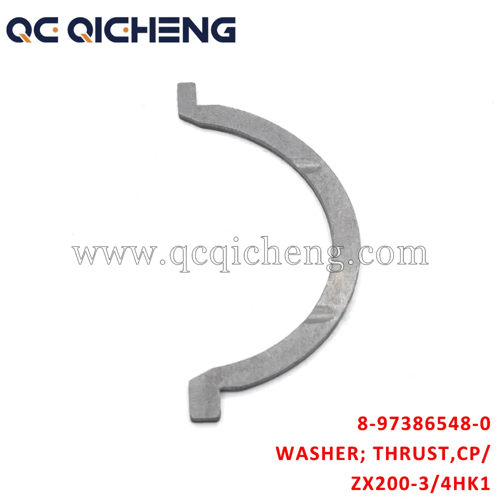 Wholesale 8-97386548-0 WASHER  THRUST CP SHF For ISUZU ZX200-3 4HK1 Supplier, Pricelist