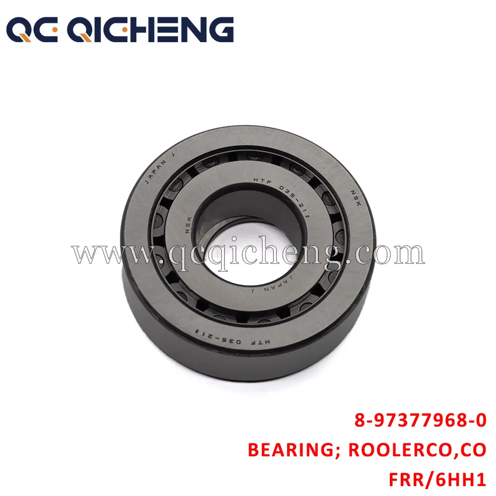 High-Quality 8-97377968-0 BEARING ROOLER COUNTER END For ISUZU FRR 6HH1 Suppliers, Quotes