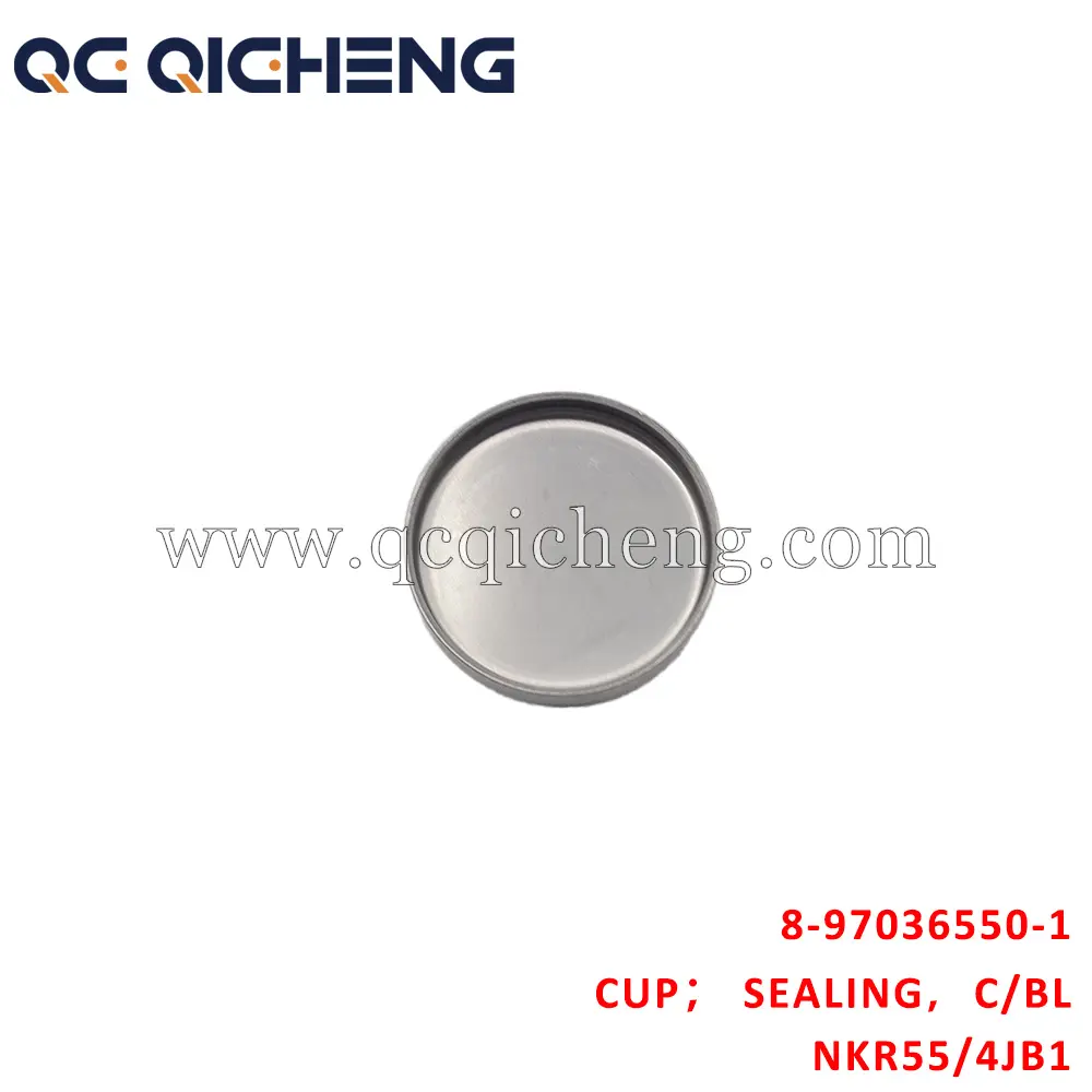 Wholesale 8-97036550-1 CUP SEALING C/BL  For ISUZU NKR55 4JB1 Suppliers, Quotes