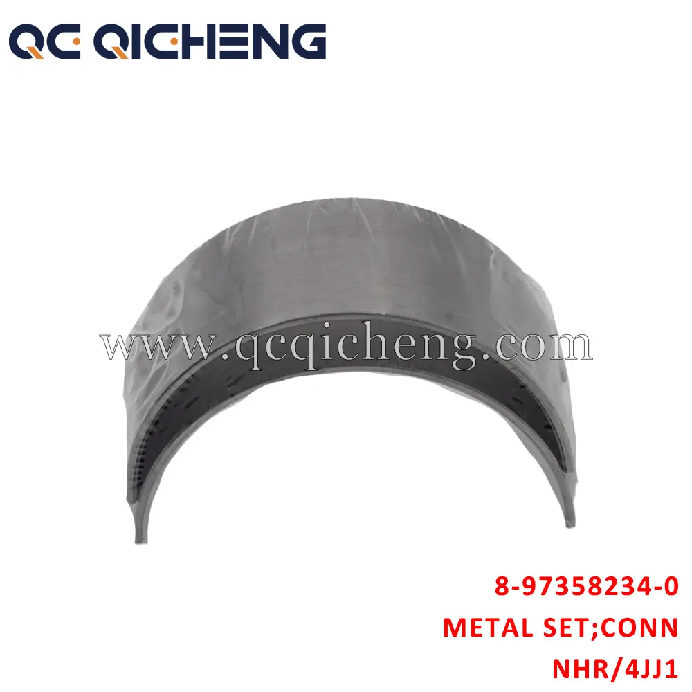 Wholesale 8-97358234-0 METAL SET CONN ROD STANDARD For ISUZU NHR 4JJ1 Suppliers, Quotes