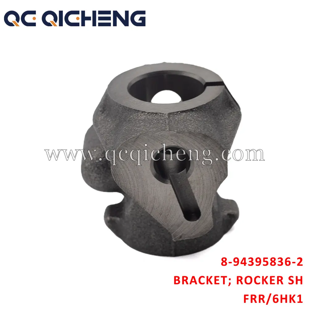 High-Quality 8-94395-836-2 BRZCKET ROCKER SHAFT INTER For ISUZU FRR 6HK1 Suppliers, Quotes