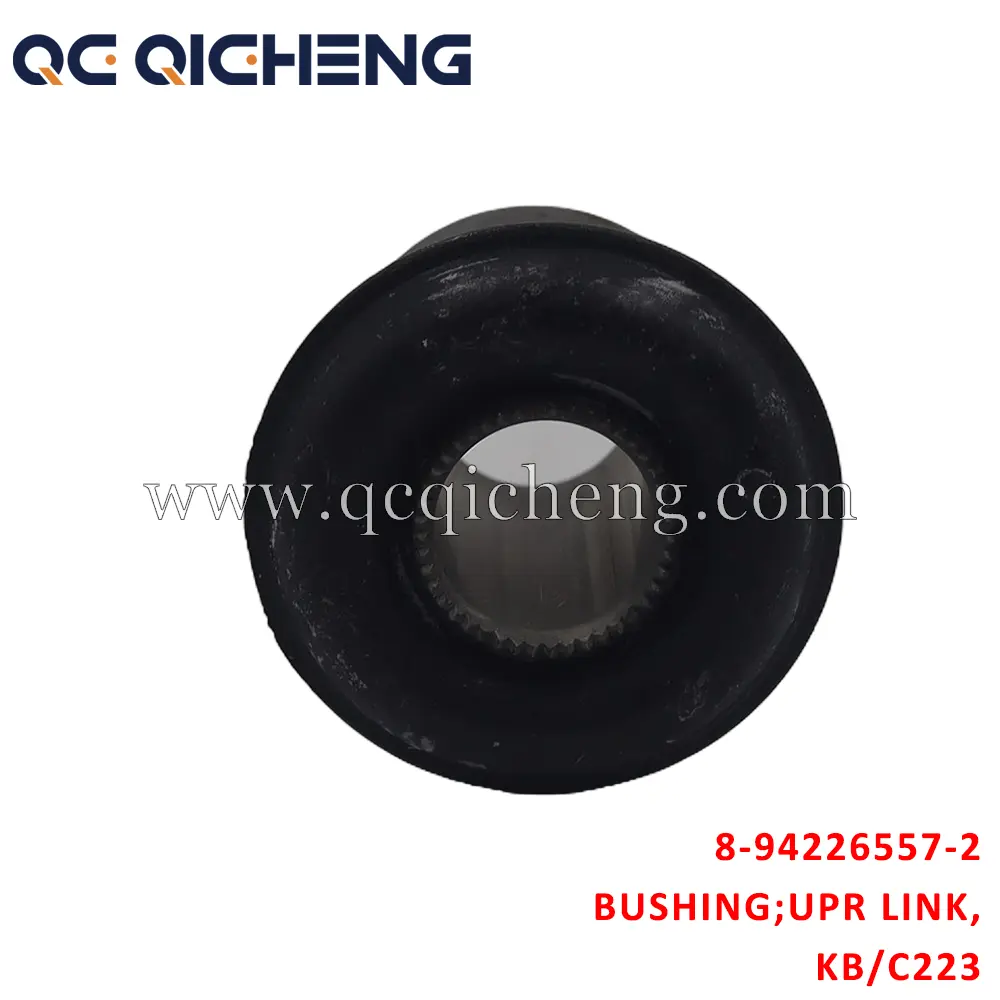 Wholesale 8-94226557-2 BUSHING UPR LINK FRT for Isuzu KB C223 Suppliers, Supplier