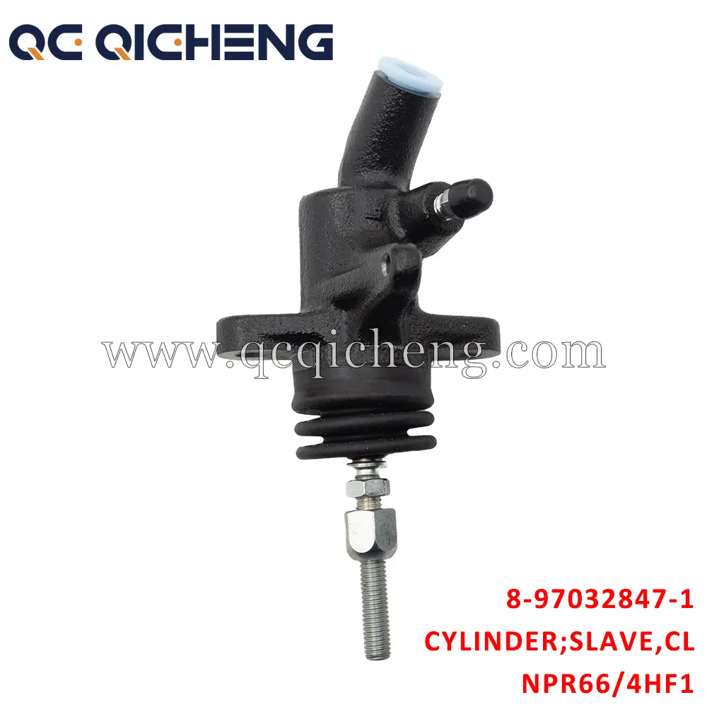 Wholesale 8-97032847-1 CYLINDER SLAVE CLU For ISUZU NPR66 4HF1 Suppliers, Quotes