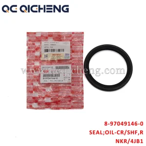 High-Quality 8-97049146-0 SEAL OIL CR/SHF RR For ISUZU NKR 4JB1