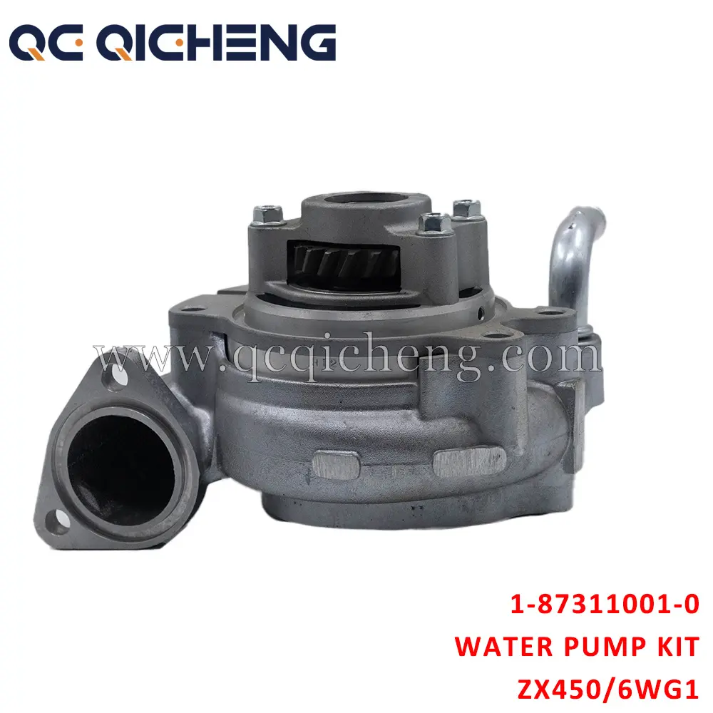Wholesale 1-87311001-0 PUMP WATER For ISUZU ZX450 6WG1 Suppliers, Supplier