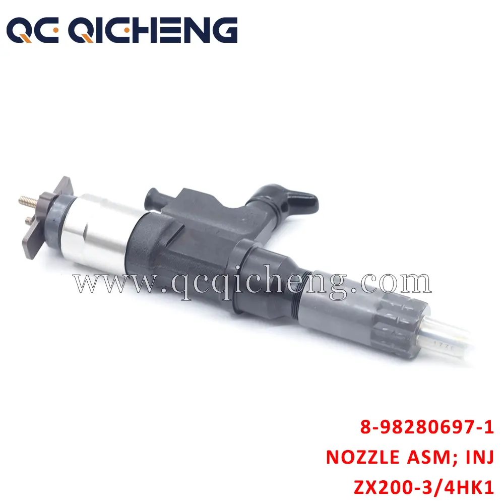 High-Quality 8-98280697-1 NOZZLE ASM INJ For ISUZU ZX200-3 4HK1 6HK1 Supplier, Quotes