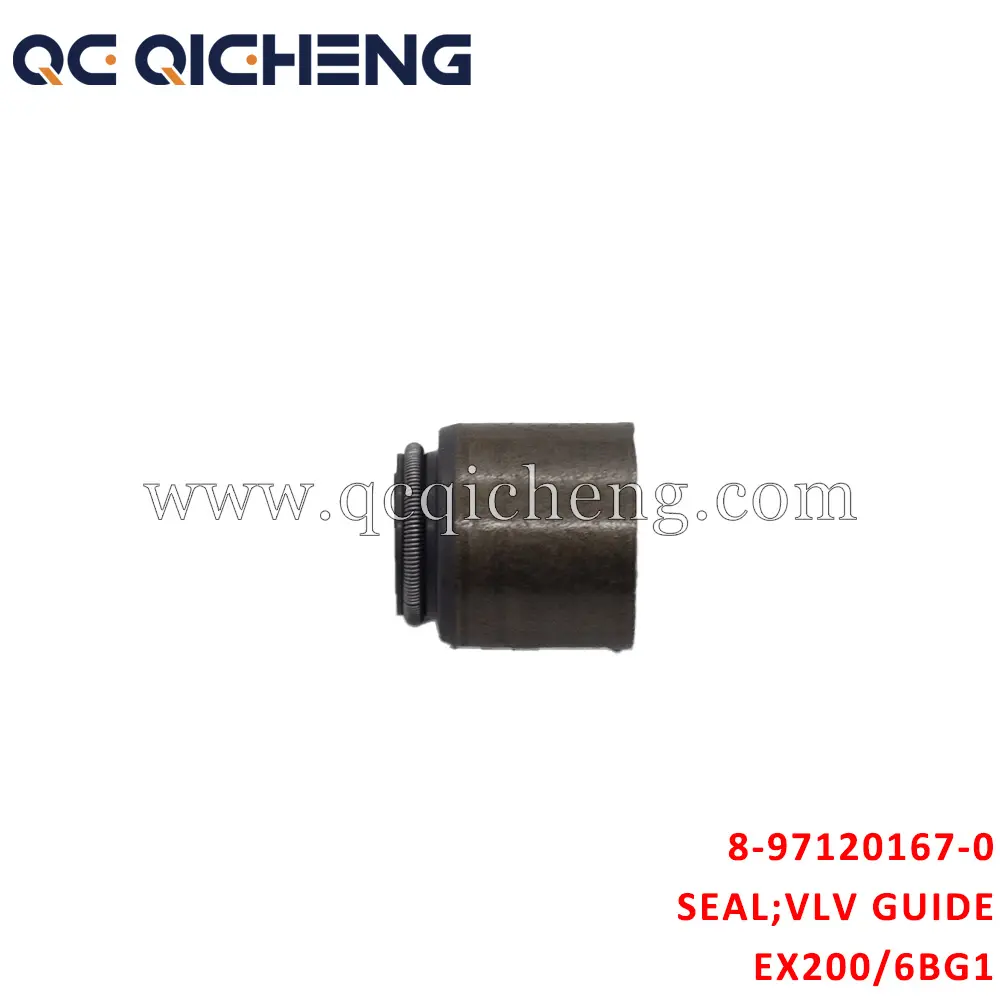 Wholesale 8-97120167-0 SEAL VLV GUIDE For ISUZU EX200 6BG1 Supplier, Pricelist
