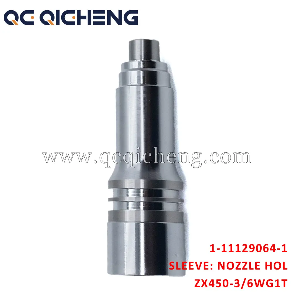 High-Quality 1-11129064-1 SLEEVE NOZZLE HOL For ISUZU ZX450-3 6WG1T Supplier, Pricelist