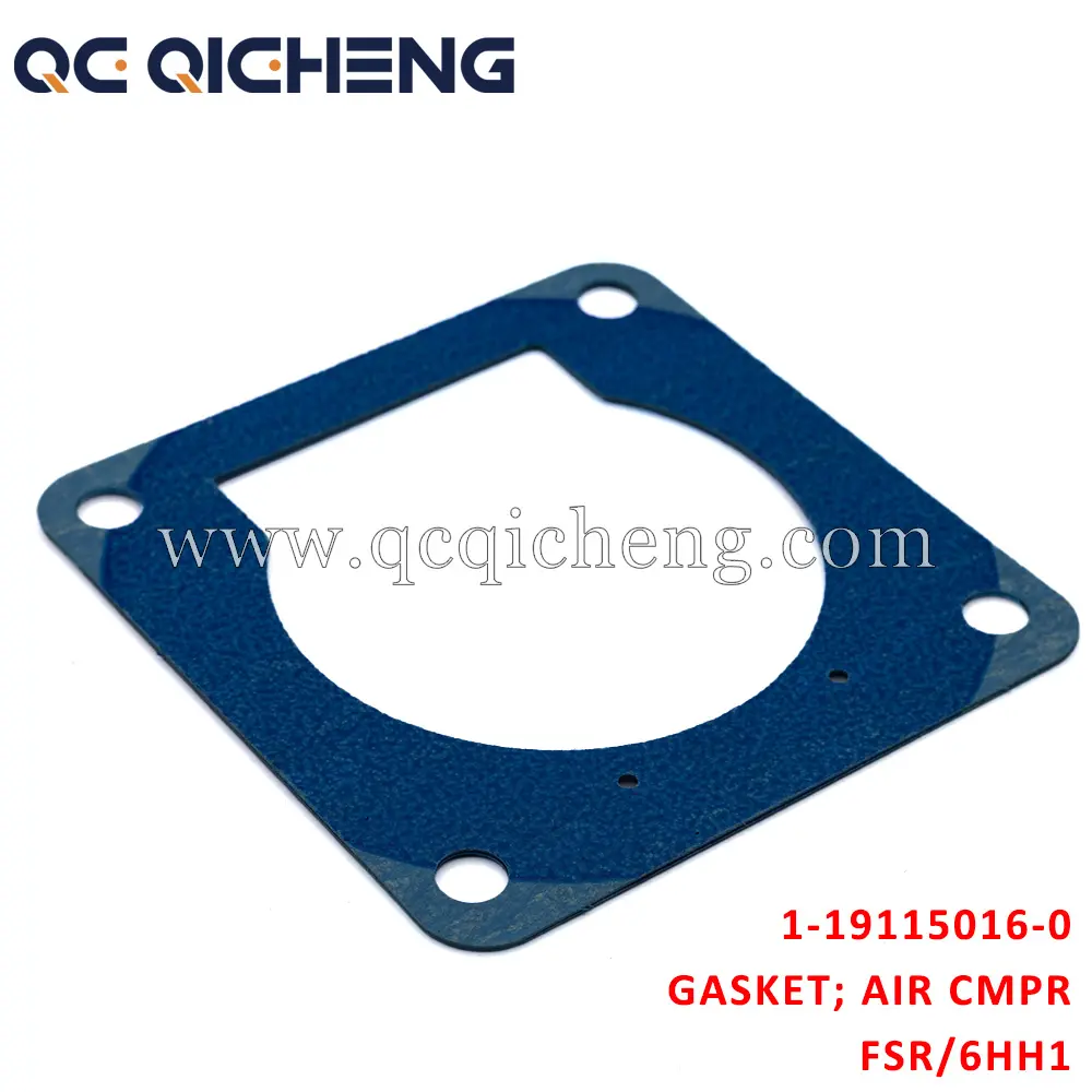 High-Quality 1-19115016-0 GASKET AIR CMPR For ISUZU FSR 6HH1 Suppliers, Quotes