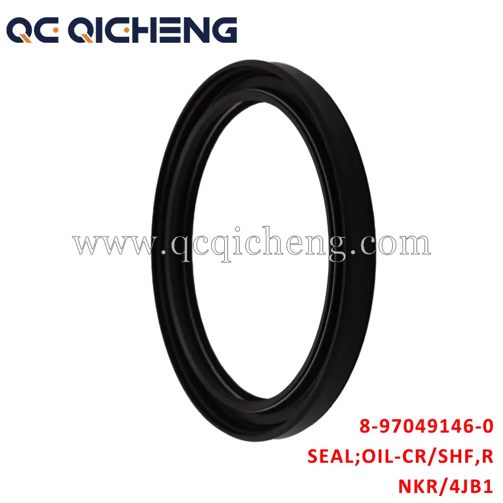 High-Quality 8-97049146-0 SEAL OIL CR/SHF RR For ISUZU NKR 4JB1 Pricelist, Quotes