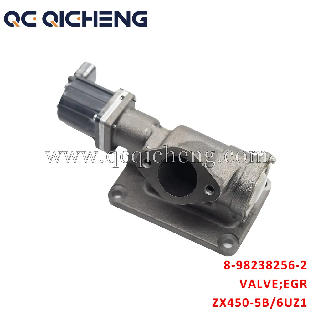 Wholesale 8-98238256-2 VALVE EGR For ISUZU ZX450-5B 6UZ1 Suppliers, Quotes