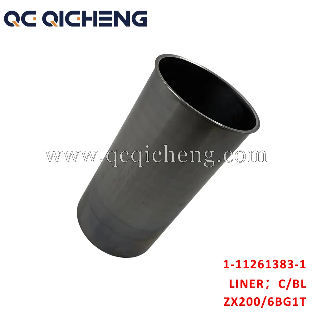 Wholesale 1-11261383-1 LINER C/BL For ISUZU ZX200 6BG1T Supplier, Quotes