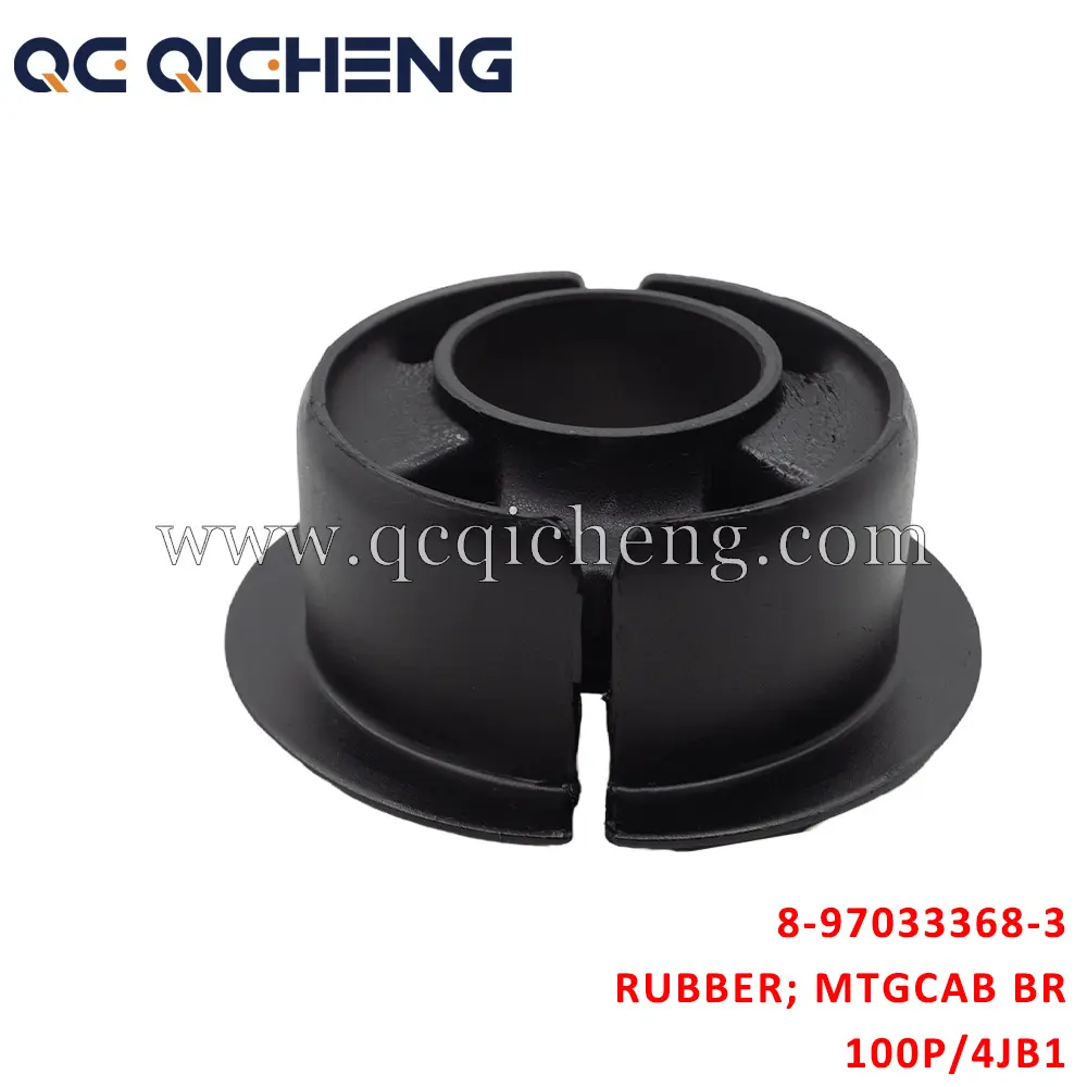 High-Quality 8-97033368-3 RUBBER MTG CAB BRKT For ISUZU 100P 4JB1 Supplier, Quotes