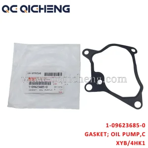 Wholesale 1-09623685-0 GASKET OIL PUMP C/BL For ISUZU XYB 4HK1 6HK1