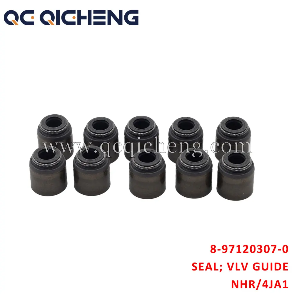Wholesale 8-97120307-0 SEAL VLV GUIDE For ISUZU NHR 4JA1 Suppliers, Quotes