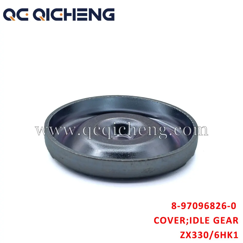 High-Quality 8-97096826-0 COVER IDLE GEAR For ISUZU ZX330 4HK1 6HK1 Suppliers, Supplier