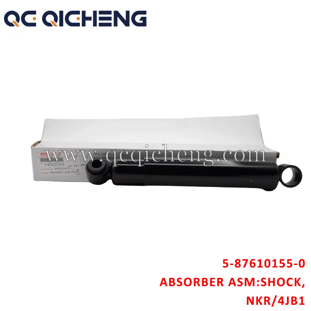 High-Quality 5-87610155-0 ABSORBER ASM SHOCK RR For ISUZU NKR 4JB1 Suppliers, Quotes