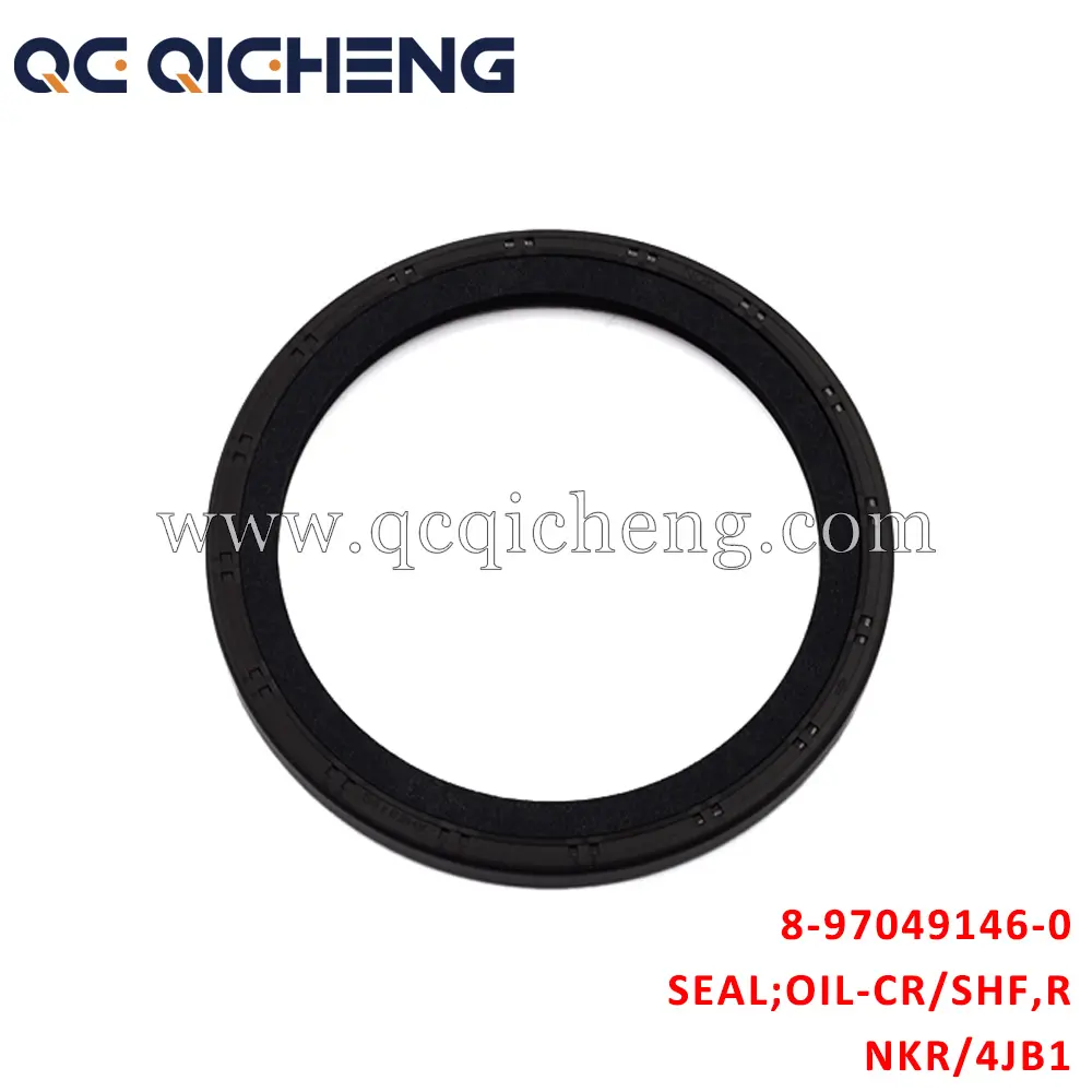 High-Quality 8-97049146-0 SEAL OIL CR/SHF RR For ISUZU NKR 4JB1 Pricelist, Quotes