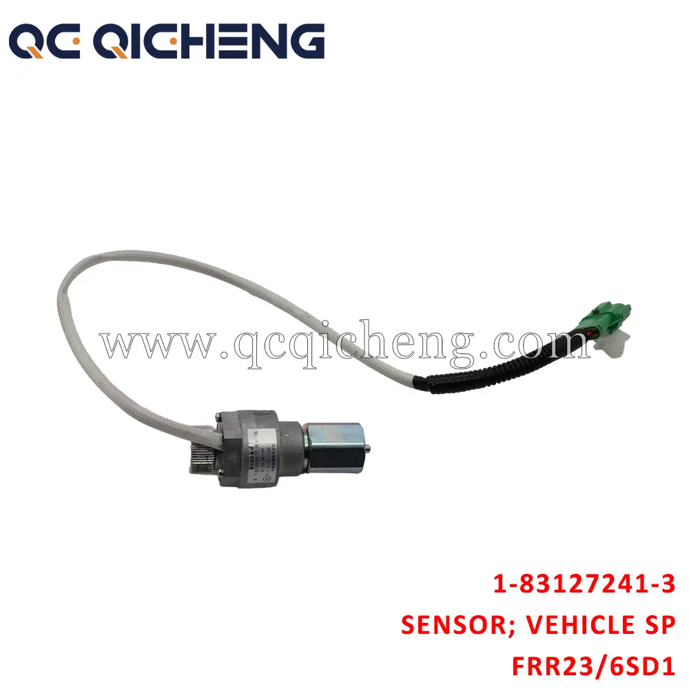 High-Quality 1-83127241-3 SSENSOR VEHICLE SPD  For ISUZU FRR23 6SD1 Suppliers, Supplier