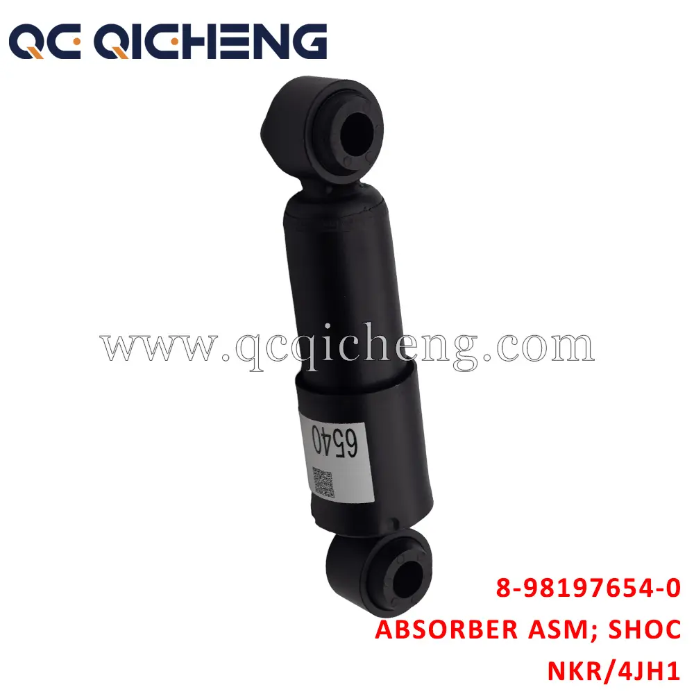 High-Quality 8-98197654-0 ABSORBER ASM SHOCK FRT For ISUZU NKR 4JH1 Suppliers, Pricelist