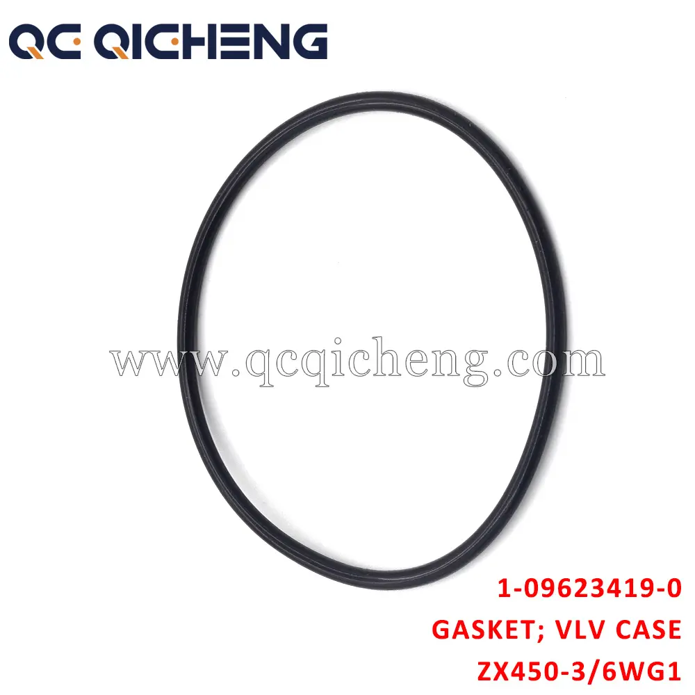 High-Quality 1-09623419-0 GASKET VLV CASEFor ISUZU ZX450-3 6WG1 Supplier, Pricelist
