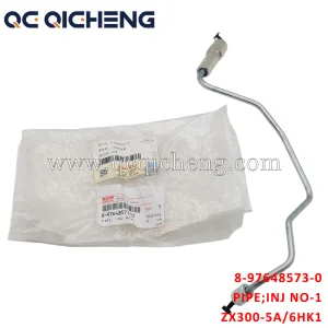 Wholesale 8-97648573-0 PIPE INJ NO 1 For ISUZU ZX330-3 6HK1 Suppliers, Supplier