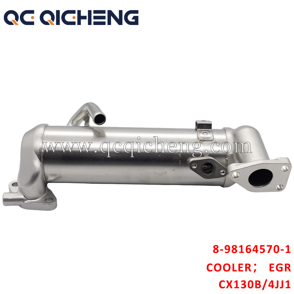 Wholesale 8-98164570-1 COOLER EGR For ISUZU CX130B 4JJ1 Suppliers, Supplier