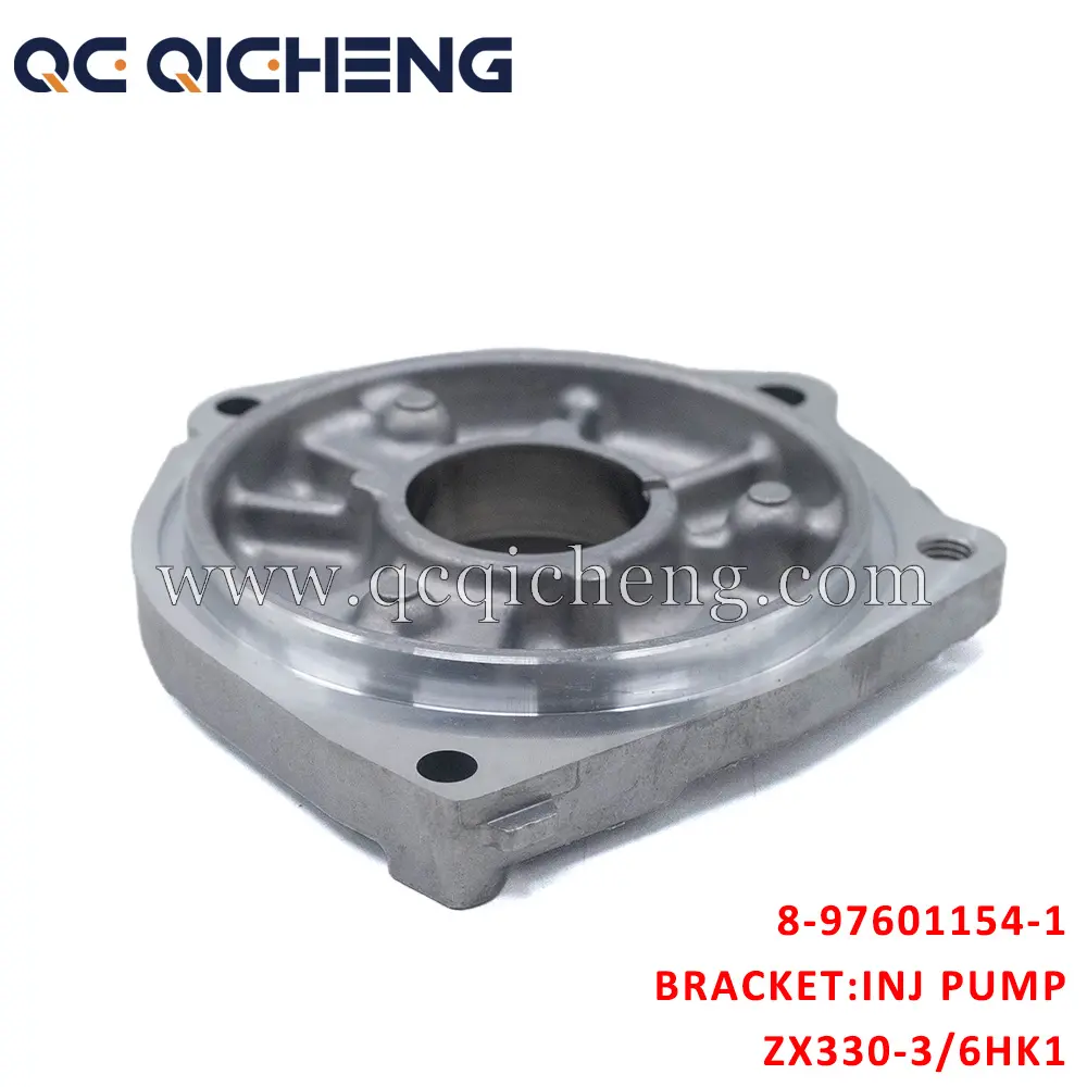 Wholesale 8-97601154-1 BRACKET INJPUMP for Isuzu  ZX330-3 6HK1 Supplier, Quotes