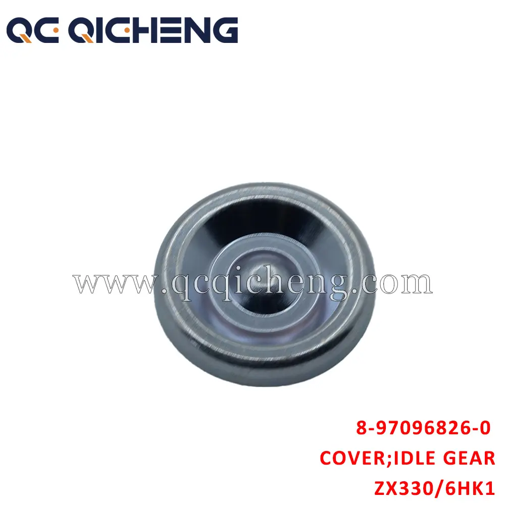 High-Quality 8-97096826-0 COVER IDLE GEAR For ISUZU ZX330 4HK1 6HK1 Suppliers, Supplier