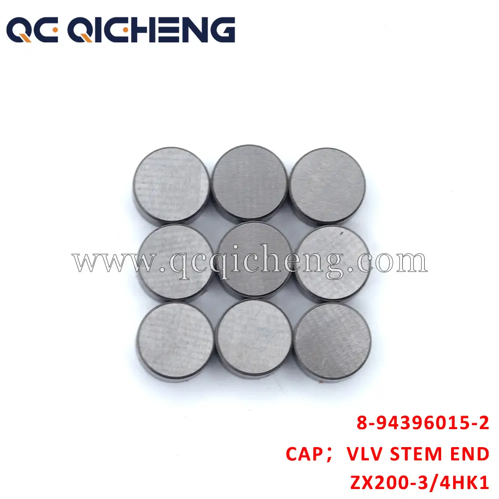 Wholesale 8-94396015-2 CAP VLV STEM END For ISUZU ZX200-3 4HK1 6HK1 Supplier, Quotes