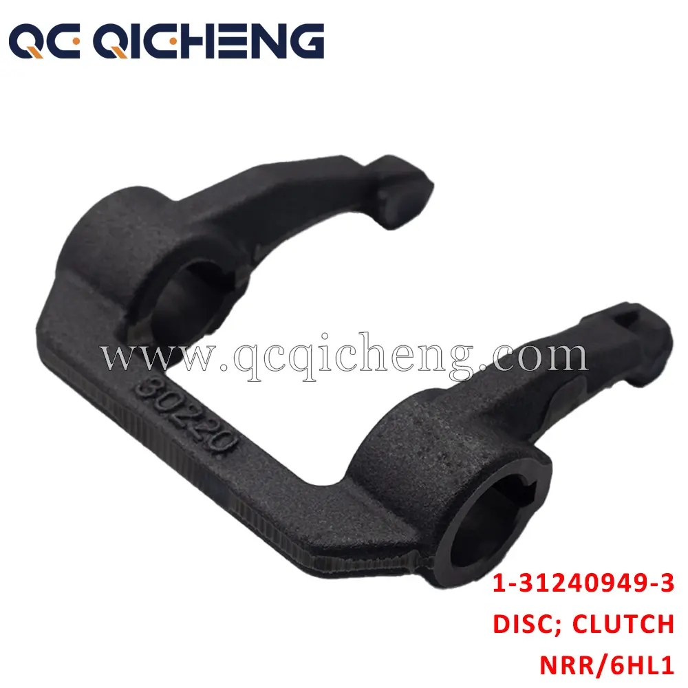 Wholesale 1-31341048-2 FORK SHIFT CLUTH For ISUZU NRR 6HL1-1 Supplier, Pricelist