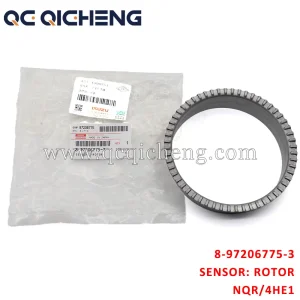 8-97206775-3 SENSOR ROTOR For ISUZU NQR 4HE1