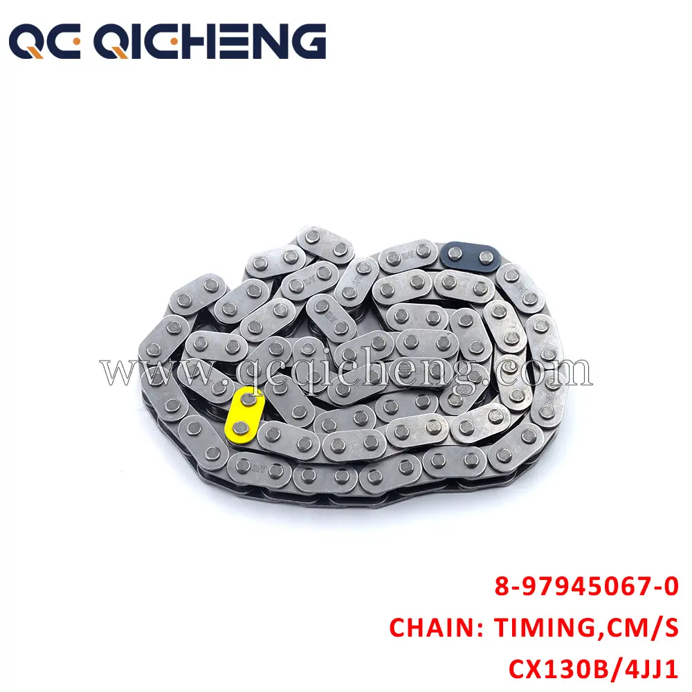 Wholesale 8-97945067-0 CHAIN TIMING CM/S For ISUZU CX130B 4JJ1-1-1 Supplier, Quotes