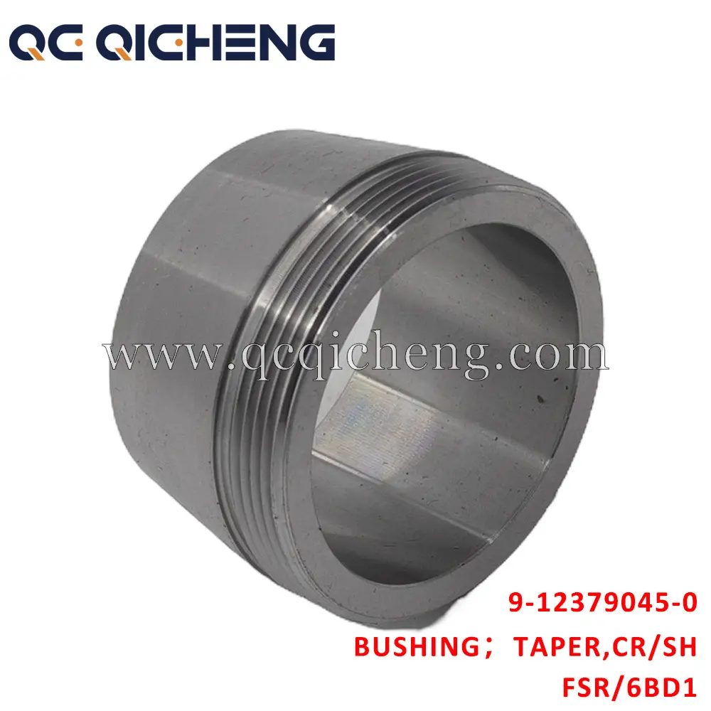 High-Quality 9-12379045-0 BUSHING TAPER CR/SH PULLEY for Isuzu FSR 6BD1 Suppliers, Quotes