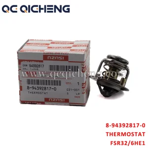 Wholesale 8-94392817-0 THERMOSTAT For ISUZU FSR32 6HE1 6HK1 Suppliers, Quotes