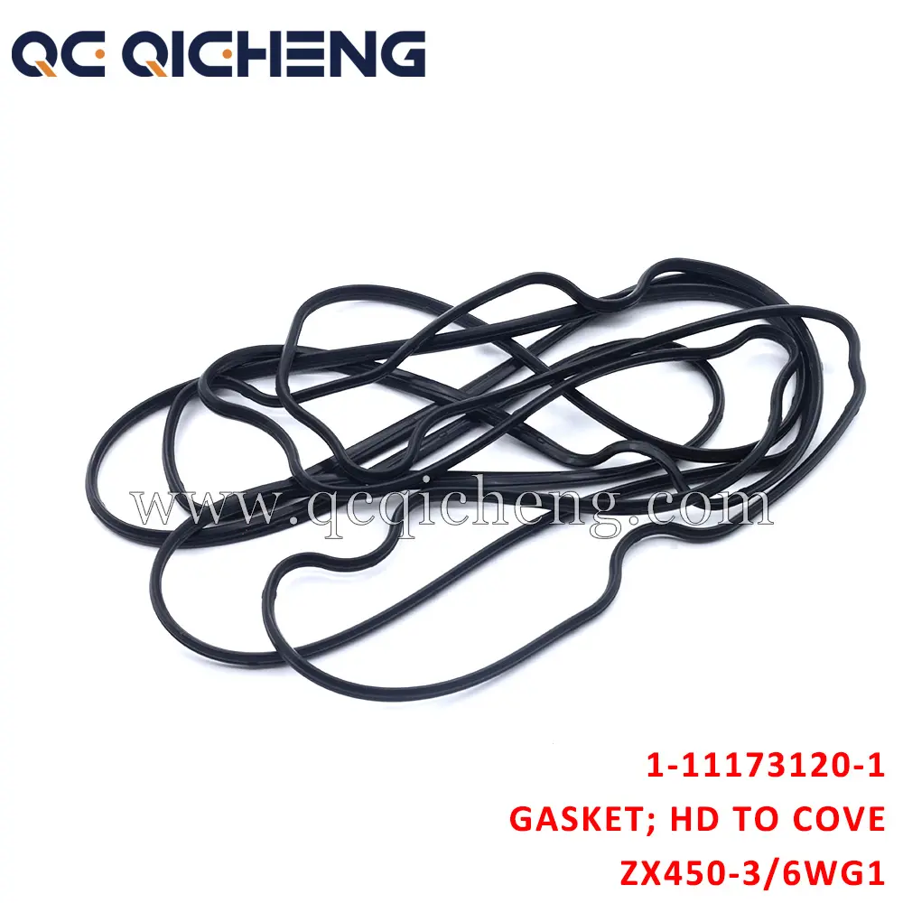 Wholesale 1-11173120-1 GASKET HD TO COVE For ISUZU ZX450-3 6WG1 Suppliers, Supplier