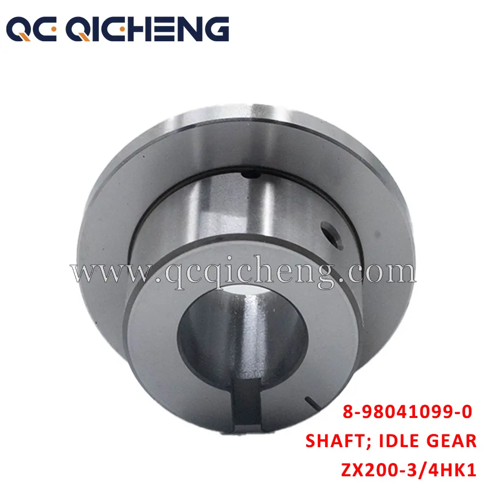 High-Quality 8-98041099-0 SHAFT IDLE GEAR  For ISUZU ZX200-3 4HK1 6HK！ Supplier, Quotes