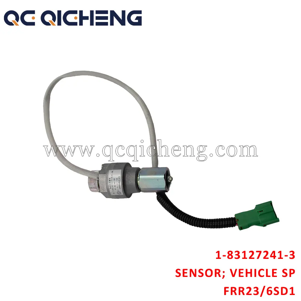High-Quality 1-83127241-3 SSENSOR VEHICLE SPD  For ISUZU FRR23 6SD1 Suppliers, Supplier