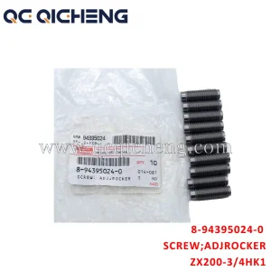 SCREW ADJ ROCKER ARM For ISUZU ZX200-3 4HK1 6HK1
