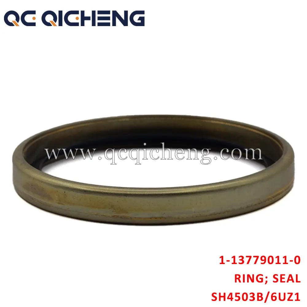 Wholesale 1-13779011-0 RING SEAL For ISUZU SH4503B 6UZ1 Suppliers, Quotes