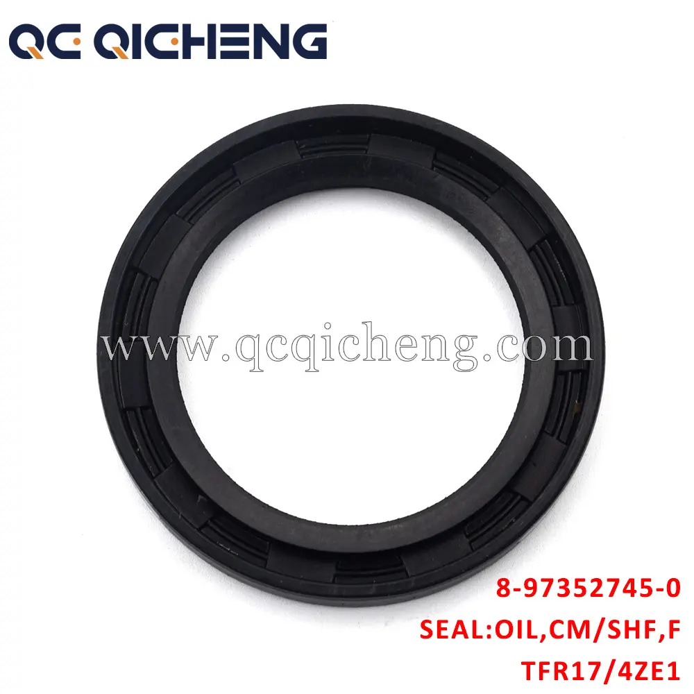 Wholesale 8-97352745-0 SEAL OIL CM/SHF FRT For ISUZU TFR17 4ZE1 Suppliers, Quotes