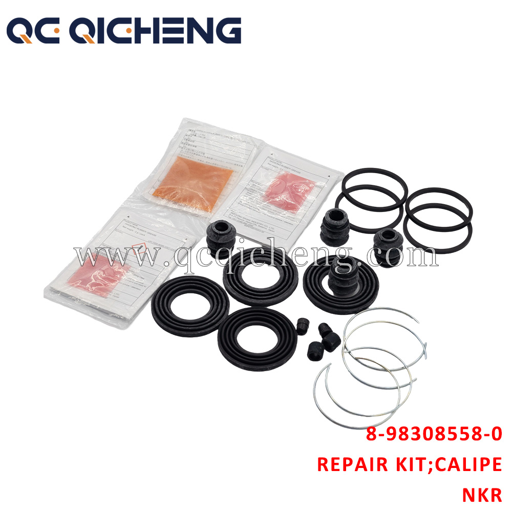 Wholesale 8-98308558-0 REPAIR KIT CALIPER DISC BRK FRT For ISUZU NKR Suppliers, Supplier
