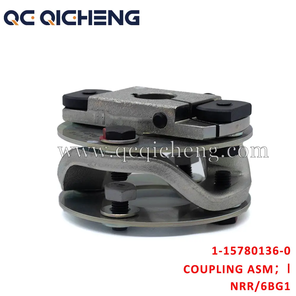 High-Quality 1-15780136-0 COUPLING ASM I For ISUZU NRR 6BG1 Suppliers, Supplier